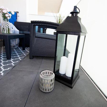 Apartament Ikar Z Widokiem Na Morze W Kompleksie Platinium 레왈 외부 사진