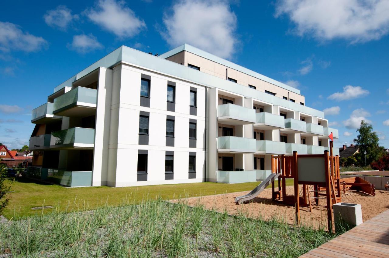 Apartament Ikar Z Widokiem Na Morze W Kompleksie Platinium 레왈 외부 사진