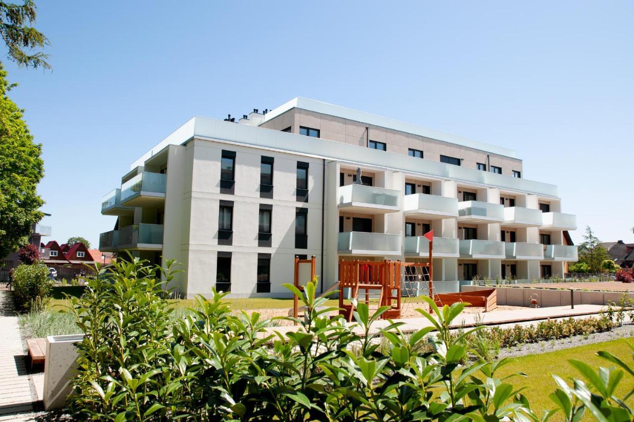 Apartament Ikar Z Widokiem Na Morze W Kompleksie Platinium 레왈 외부 사진