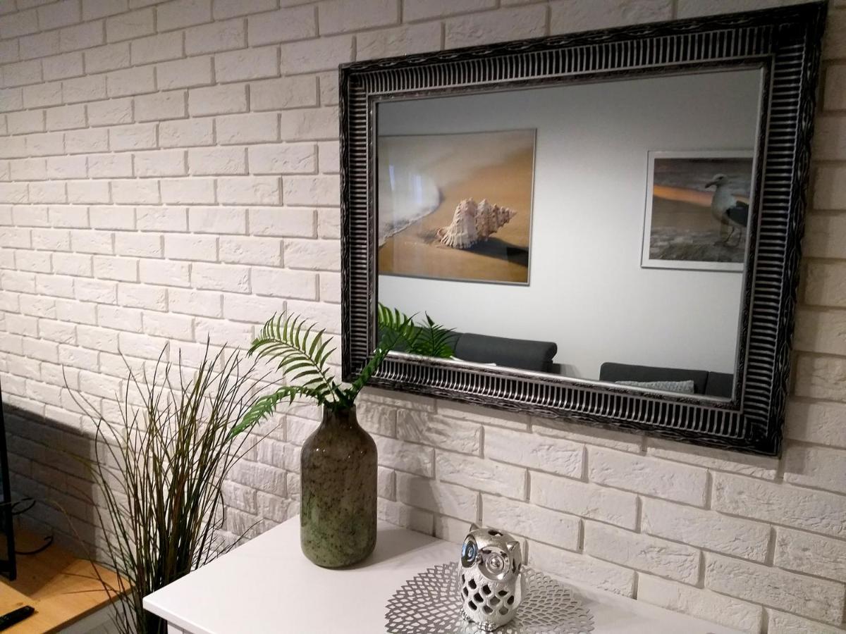 Apartament Ikar Z Widokiem Na Morze W Kompleksie Platinium 레왈 외부 사진