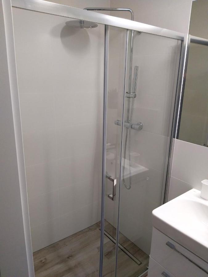 Apartament Ikar Z Widokiem Na Morze W Kompleksie Platinium 레왈 외부 사진