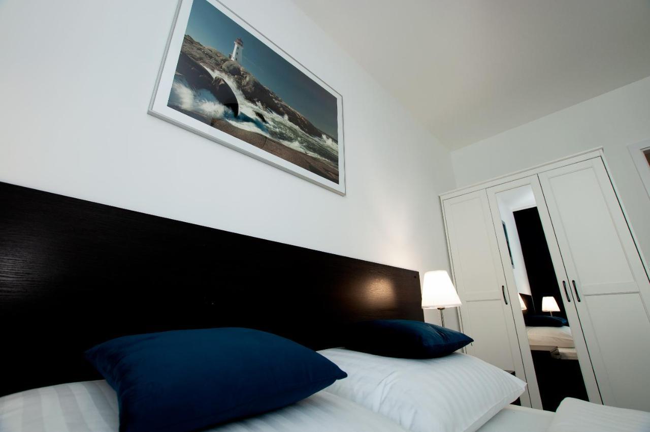 Apartament Ikar Z Widokiem Na Morze W Kompleksie Platinium 레왈 외부 사진